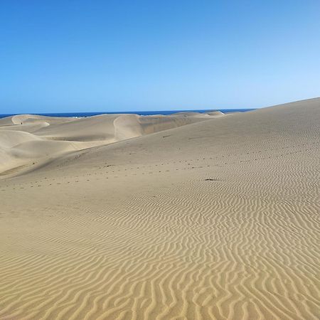 Piso Paraíso vicino al mare Maspalomas (Gran Canaria) Exterior foto