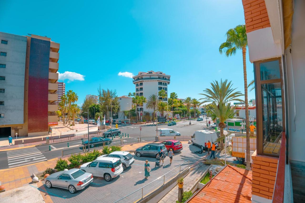 Piso Paraíso vicino al mare Maspalomas (Gran Canaria) Exterior foto