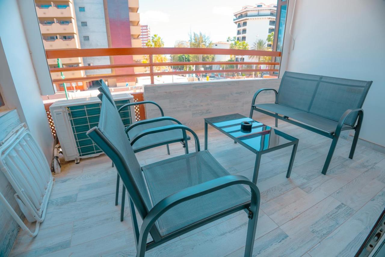 Piso Paraíso vicino al mare Maspalomas (Gran Canaria) Exterior foto