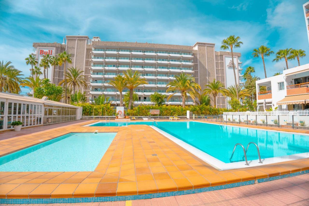 Piso Paraíso vicino al mare Maspalomas (Gran Canaria) Exterior foto