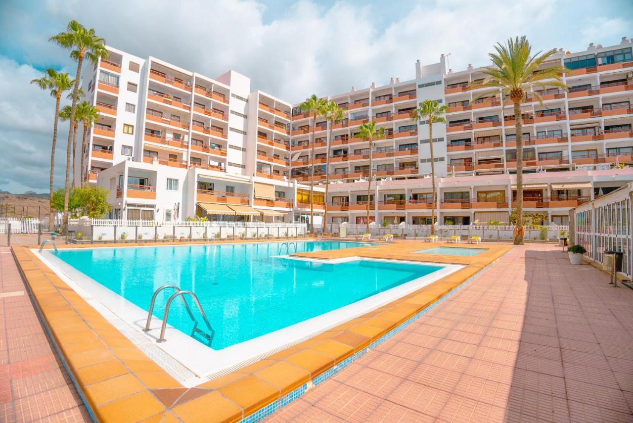 Piso Paraíso vicino al mare Maspalomas (Gran Canaria) Exterior foto