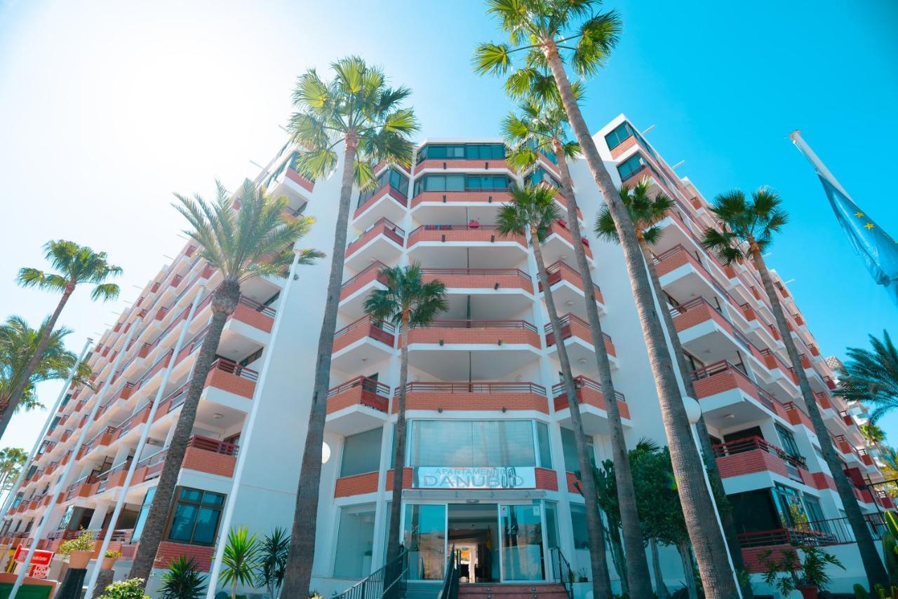 Piso Paraíso vicino al mare Maspalomas (Gran Canaria) Exterior foto