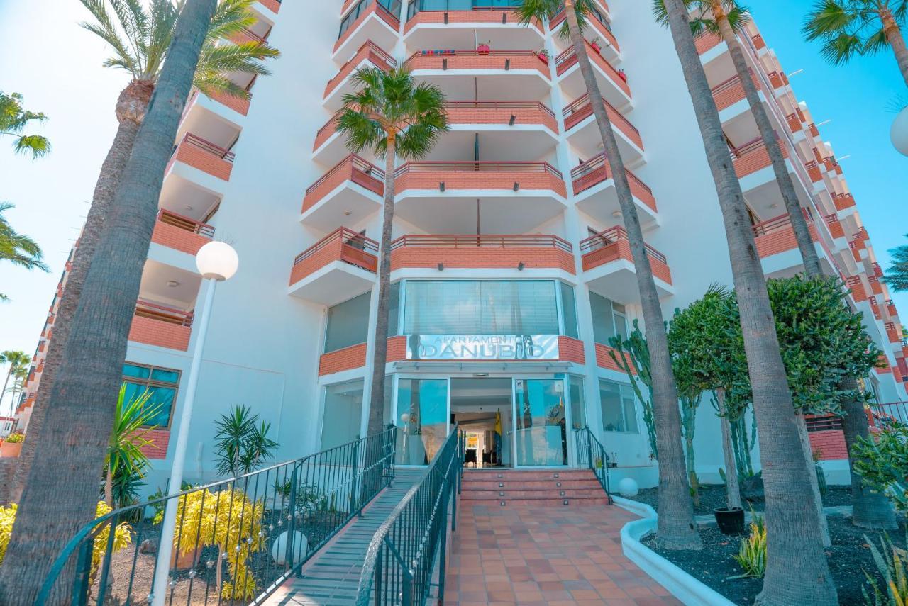 Piso Paraíso vicino al mare Maspalomas (Gran Canaria) Exterior foto
