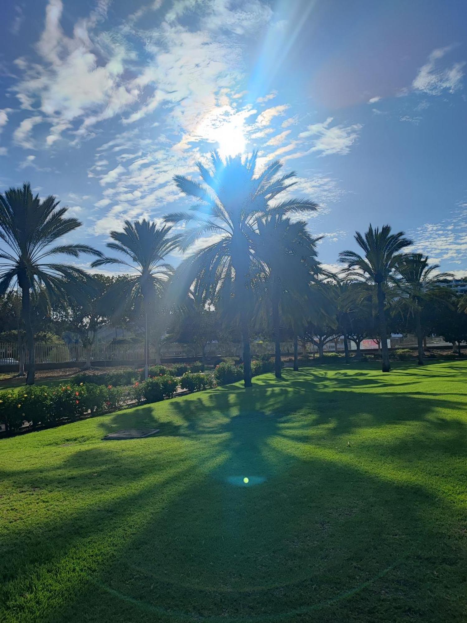 Piso Paraíso vicino al mare Maspalomas (Gran Canaria) Exterior foto