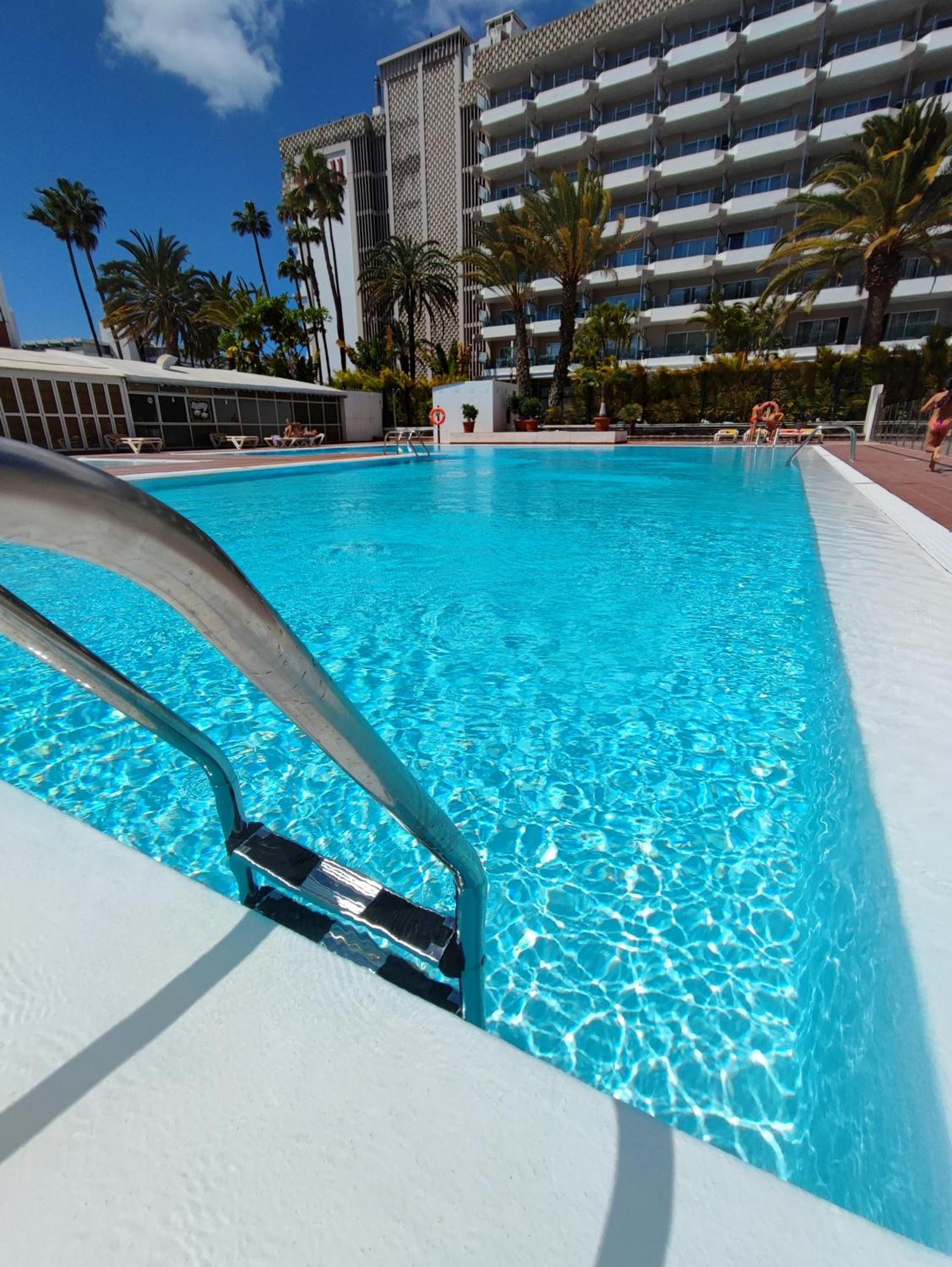 Piso Paraíso vicino al mare Maspalomas (Gran Canaria) Exterior foto