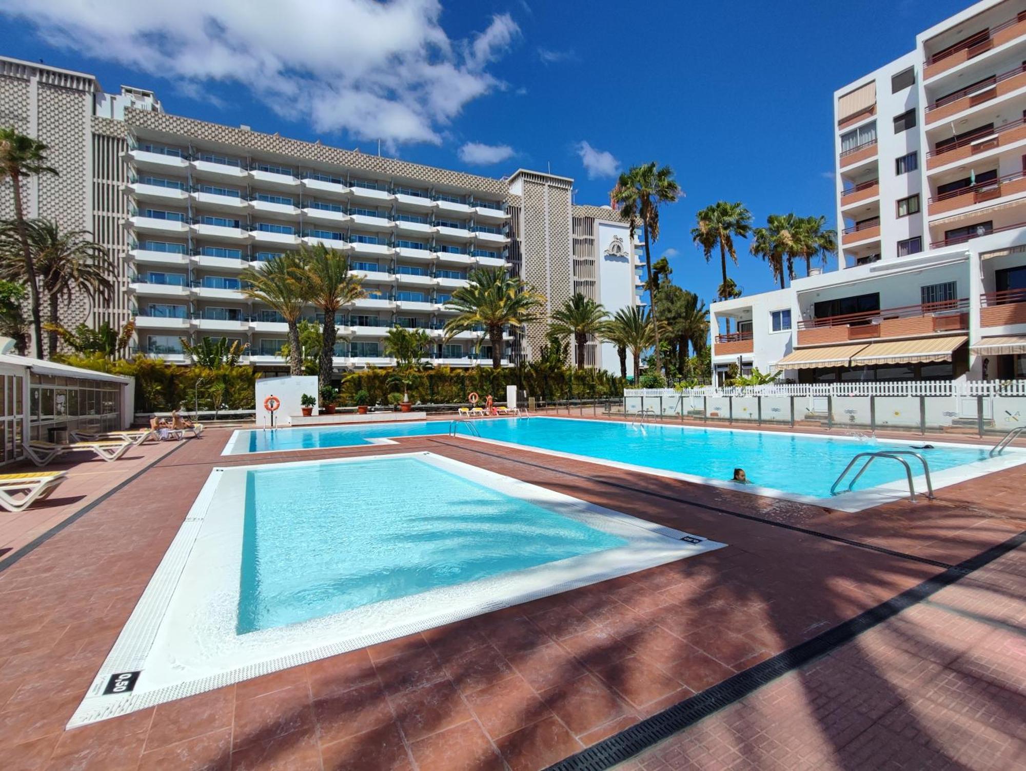 Piso Paraíso vicino al mare Maspalomas (Gran Canaria) Exterior foto