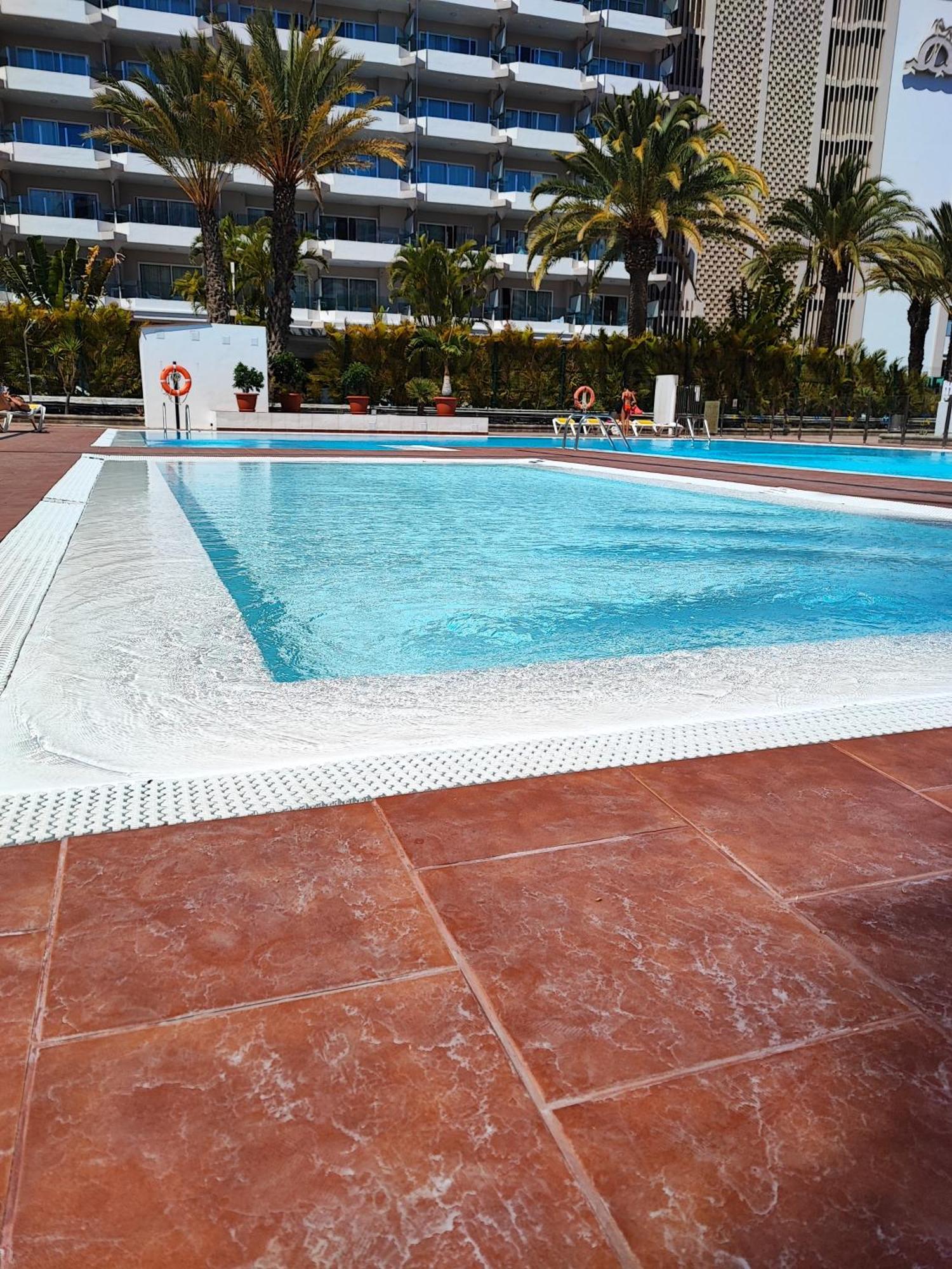 Piso Paraíso vicino al mare Maspalomas (Gran Canaria) Exterior foto