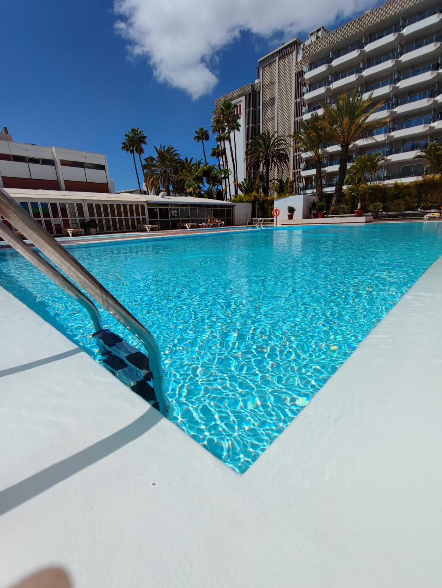 Piso Paraíso vicino al mare Maspalomas (Gran Canaria) Exterior foto